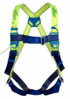 [DPH20001NSL1515] H2000/1 Full body harness with NoShock NSL1515 