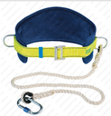 H2000/206 Safety Belt with 1.5m rope & CT15 hook