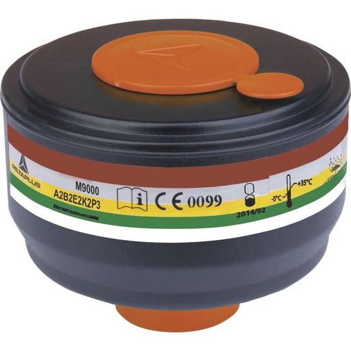 [DPM9000ABEK2P3] ABEK2P3R M9000 CATRIDGES 