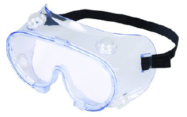 [DPTAALVI] TAAL GOGGLES INDIRECT VENT 