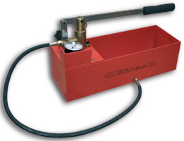 100 Bar Manual Testing Pump
