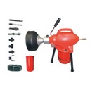 Electric pipe cleaner 