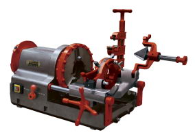 [EG60170] Roscamatic 4" 220V BSPT Threading Machine 