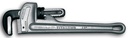 ALUMINIUM PIPE WRENCH 10" TITALUM 