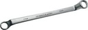 DOUBLE OFFSET RING WRENCH 24-27MM CHROME PLATING