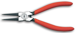 [EG62223] Internal Black Ring Pliers Straight 12 -25mm