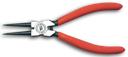 Internal Black Ring Pliers Straight 40 - 100mm