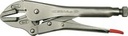 TITACROM LOCK GRIP PLIERS STRAIGHT JAW 10"/254mm