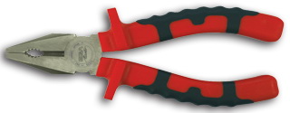 [EG62333] Titacrom Bimat Combination Pliers 8" /200mm