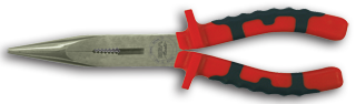 [EG62340] Titacrom Bimat Long Nose Plier 8"