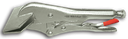 TITACROM SHEET METAL  LOCK GRIP PLIERS 8"/200mm