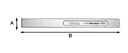 Flat face chisel 20x200mm 