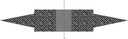 CUTTING WHEEL F/COPPER 29 X 11 