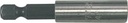 Magnetic BIT Holder 60 mm INOX 