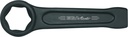 SLOGGING RING WRENCH 30MM DIN-7444 PHOSPHATED (6EDGES) 