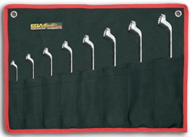 [EG69323] KIT 12 INCH Offset ring wrenches mirror 
