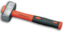 STONING HAMMER FIBERGLASS HANDLE1500 GR. 