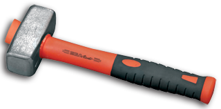 [EG69669] STONING HAMMER FIBERGLASS HANDLE1500 GR. 