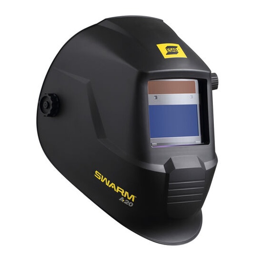 [ES0700102010] ESAB A20 Automatic Welding Helmet SWARM