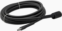 HOSE 1/4 160BAR L=8000 M22x1,5 D.15-RAPID FIX (Fusion)