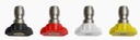 4 NOZZLES KIT FOR QUICK JOINT (PTV) GR.0-15-40-FOAM