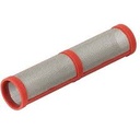 FILTER, 200 MESH, RED 
