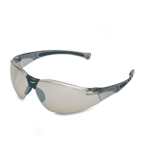 [HW1015350] A800 Grey Eye protection in/out glasses 