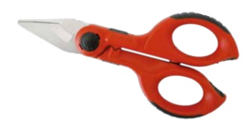[IC16020F1] Cable Cutter Electrician Scissors 2K 