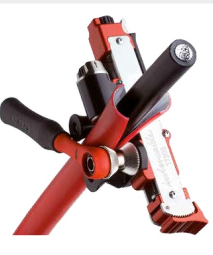 [IC17300] AMX-Universal Cable Stripper with HD Outer Sheath