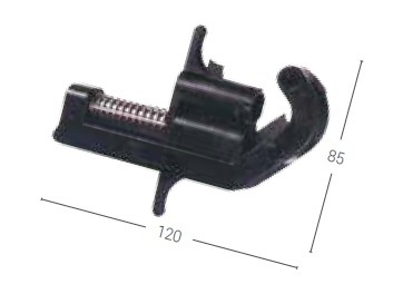 [ICAV6411] Stop Clamp HLS 
