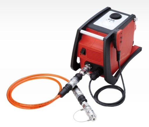 [ICCP700EC] Hydraulic pump Battery EC 700 bar 