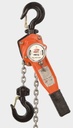 APA1000 Jaguar Lever Hoist 0.75 ton 2m 