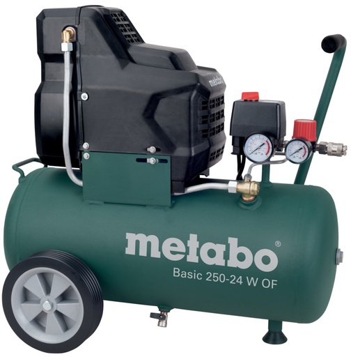 [ME601532000] Basic 250-24 W OF Compressor 