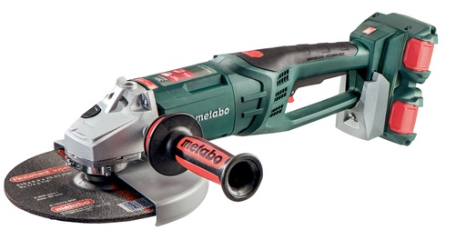 [ME613102840] WPB 36-18 LTX BL 230 9" Cordless angle Grinder (Bare)