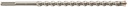 16X340 SDS-Max Drill Bit  2-Head (Pro)