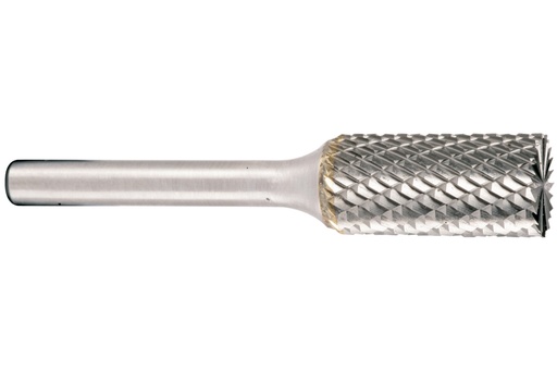 [ME628344000] Carbide router rounded off bit HM 12.7x25x70mm 