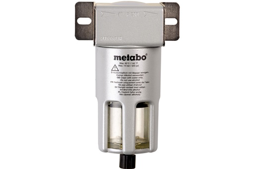[ME80901063800] Filter F-200 1/2" 