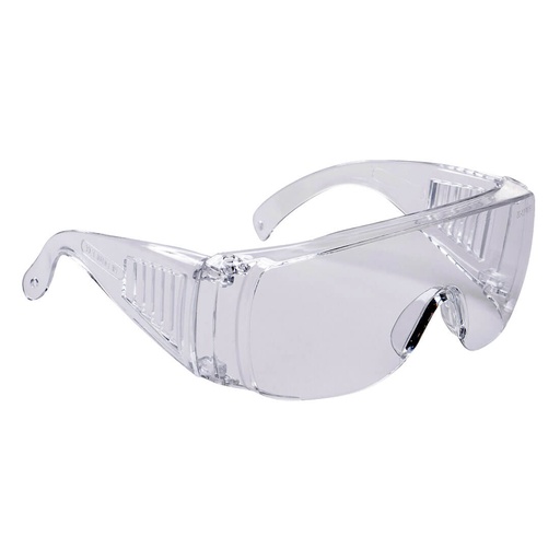 [PWPW30CLR] PW30CLR Visitor Safety Clear Glasses