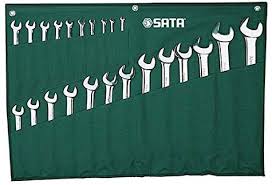 Combination Wrench Set 23 Pc. 