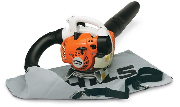 SH 56 C-E Blower Vacuum