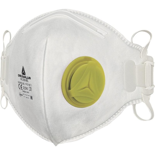 [DPM1200VBC] M1200VBC FFP2 Disposable Masks Box 10 