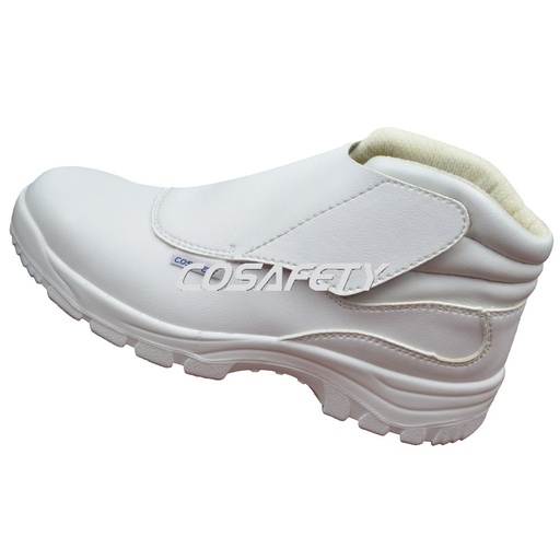 CO5503 White Safety Boots S2 SRC