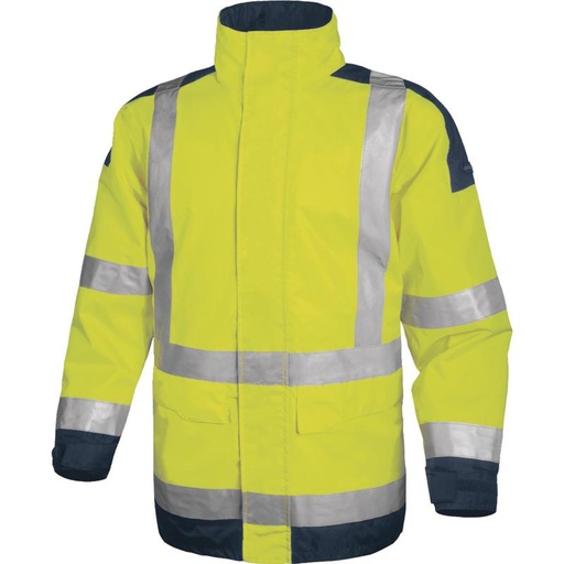 EASYVIEW FLUORESCENT WARM JACKET