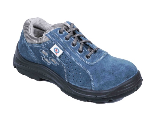 SS-10 SBP GREY LOW SAFETY SHOES