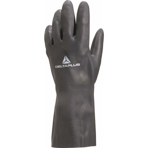 VE509NO dipped gloves Neoprene w/cotton flocklining