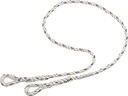 ELARA05 Rope 2 LOOP ENDS 2m x 12mm 