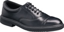 FW47 BLACK S1P Oxford Shoe, 43 