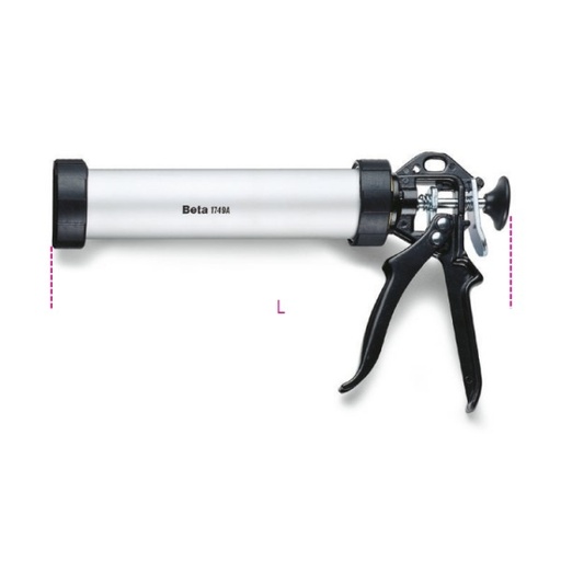[BE017490010] 1749-A-AL.CAULKING GUN