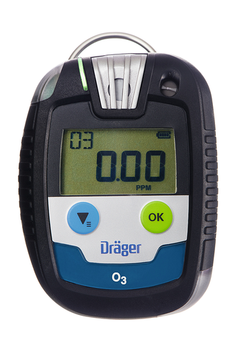 [DG8326359] Draeger Pac 8000 Ozone personal gas monitor