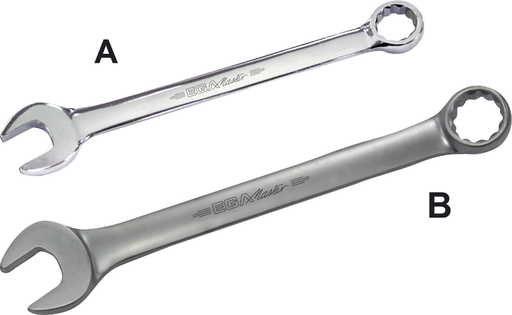 [EG57062] COMBINATION WRENCH 33 MM AEROSPATIAL CHROME PLATING